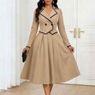 Elegant Two Pieces Suit For Ladies For Daily Outings And Parties In All Season Fall Clothes For Wome
