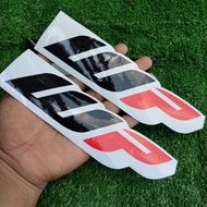 Stiker Shock USD WP Suspension Motor - Sticker Shock WP CRF KLX BF DTRACKER  KTM  KLX LAMA S DLL