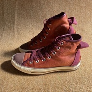 C0nv3rs3 Chuck Taylor High Leather Shoes