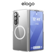 elago Magnetic Clear case Compatible with Galaxy Z Fold 7