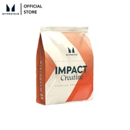 MyProtein Creatine Monohydrate Powder - Unflavoured