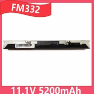 FM332 HW898 11.1V 5200mAh Laptop Battery For Dell Latitude E4300 E4310 Series Notebook 0FX8X 312-082