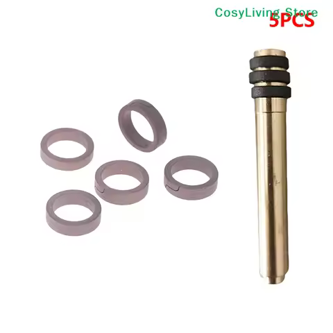 5Pcs/Lot 4500Psi 40mpa 30mpar Two-Stage Piston Ring PCP Air Compressor Second Stage Piston Ring