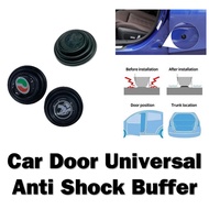 【Ready Stock】Perodua Proton Car Shock Absorber Shock Absorber Door Sound Insulation Rubber Soundproof Buffer For Myvi Axia Bezza Ativa Aruz Alza X70 Saga X50 Persona Exora Iriz Preve Satria Ertiga Wira Waja Gear Up