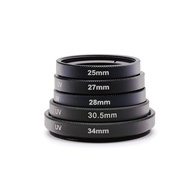 Camera Lens UV Filter 25mm 27mm 28mm 30.5mm 34mm Ultra-Violet Universal for Sony for Canon for Nikon