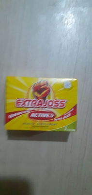 extra joss 1si 12pcs per box