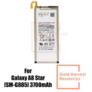 GHR Compatible For Samsung Galaxy A8 Star G885 Battery Replacement