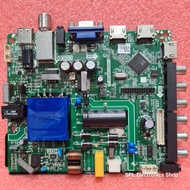 เมนบอร์ด Nano รุ่น 43NST3001 (พาร์ท TP.MS3663.PB801) อะไหล่แท้/ของถอดมือสอง