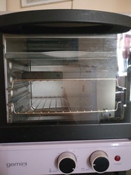 Gemini 13L 蒸氣電焗爐