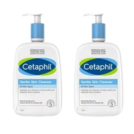 Sữa Rửa Mặt Cetaphil Dịu Lành Cho Da Nhạy Cảm 1000 ml Hasaki Sản Phẩm Chính Hãng