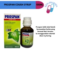 PROSPAN COUGH SYRUP 100ML