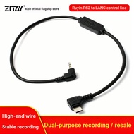 DJ RS2/RS3pro Stabilizer to LANC Control Line Z CAM Suitable for Sony FX6 Canon C80