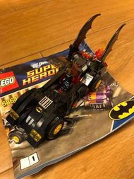 6864 batman 車連 batman人仔
