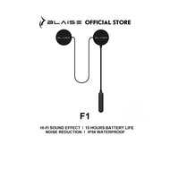 Blaise F1 Helmet Bluetooth HeadsetWireless IP56 Waterproof Automaticanswering HlFl Bluetooth Motorcy