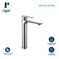 RIGEL Chrome Basin Mixer Tall Tap MXB721101X