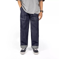 BND_LOOSE DENIM JORKY