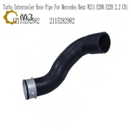 For   W211 E200 E220 2.2 CDi Turbo Intercooler Hose Pipe Coolant Radiator A2115282982 2115282982