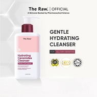 HCC – The Raw. Pencuci Muka Ceramides Penghidratan | Hydrating Ceramides Cleanser 140g / 80g