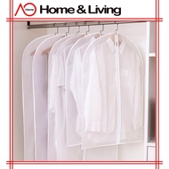 AO Home Beg Hanging Garment Storage Bag Pocket Organizer Washable Clothes Cover Dustproof Wardrobe P