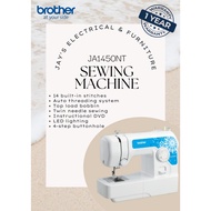Brother JA1450NT Sewing Machine / Mesin Jahit Brother