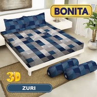 SPREI BONITA KING UK180X200 NO 1 ASLI / SPRAI BONITA / SEPRE BONITA / SEPRAI 180x200 SPREI KOREA SPR