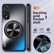 Metal Magnetic Magsafe Ring Holder Case For OnePlus Nord5 Nord4 13 13R 12 12R 11 11R Gloss Surface S