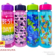 12.12f⚡Ash SALE Drinking Bottle SMIGGLE 650ml BPA FREE F5553 / SMIGGLE Limited Edition Water Bottle