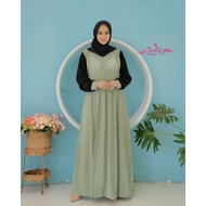 Gamis Alliya ess zahin // ory zahin .