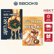 Book - 2-Book Combo: The Power of Discipline + The Power of Perseverance - (Self-Discipline Combo)