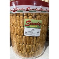 SANDY COOKIES KEJU 500GRAM