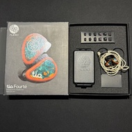 【PM Best Price】 64 Tia fourte 4 Drivers Flagship Mirai Audio