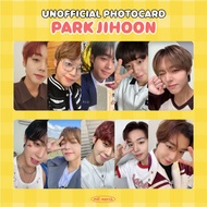 PARK JIHOON UNOFFICIAL PHOTOCARD/ KOREAN DRAMA ACTOR/ KOREAN AKTOR PHOTOCARD/ KOREAN AKTRIS