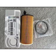 Bmw Engine Oil Filter Genuine LCI F20-116/8/20i F30-318/320i F10-520d (11428575211)