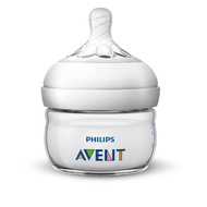 Avent Natural Newborn Bottle 2oz/60ml Single Pack