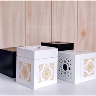 Mabkhara Incense Burner Pembakar Bakhoor / Gaharu