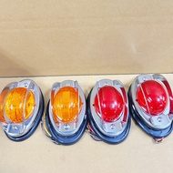 [Guoguang Number] LED Side Light 24v Yellow Truck Guoguang Number
