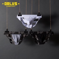 ORLVSกางเกงในชาย จีสตริงชาย โชว์ขอบแท้ๆๆ จีสตริงผู้ชาย จีสตริง M-XXL