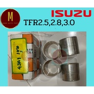 Cylinder Bushing ISUZU TFR 4JA1 4JB1 4JH1 2.5 2.8 3.0 (1 Set/4 Pieces) P450L DAIDO Brand