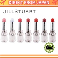 Japanese JILL STUART Lip Balm Gloss Hydrating Plump Look Sheer Color Moisturizing Lip Care