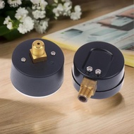 loveshopping1 Pressure Gauge Airpressor Pneumatic Hydraulic Fluid 0-12Bar / 0-170PSI Easy To Read Di