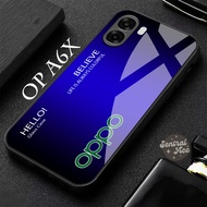 Oppo A6X 4G Glass Softcase 5G New 2025 [SF82]