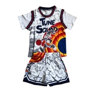KIDS SUITS KIDS TUNE SQUAD CLOTHES/
