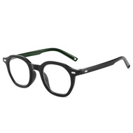 JN ประทับใจแฟชั่นใหม่ที่สะดวกสบายสายตายาวตามอายุแว่นตาผู้ชายและผู้หญิง HD เรซิ่นผู้สูงอายุกระจกย้อนย