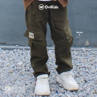 Ovi Kids - Ovikids Arvin - children's trousers