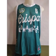 PBA Retro jersey Crispa Redmanizers Co Jr. 6