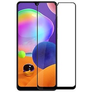 Miếng dán kính cường lực full 111D cho Samsung Galaxy A31 hiệu HOTCASE siêu mỏng chỉ 0.3mm, độ cứng 