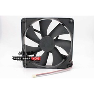 New Style Chassis Fan 14cm Fan 14025 Silent Fan High Air Volume Low Noise Cooling Fan