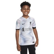 Nike Liverpool FC Stadium Away Jersey 2022/23 Kids Football Jersey