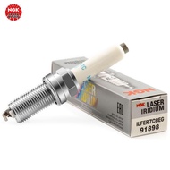 NGK Laser Iridium Spark Plug ILFER7C8EG 91898 For AUDI A4 A7 Q3 Q5L VW CC Passat Tiguan Arteon Tayro