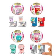 Miniverse Make It Mini Appliances: DIY Miniature Kitchen Collectibles – Blind Mystery Pack, Resin Cr